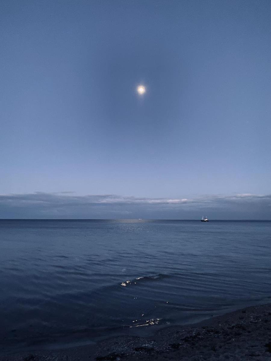 Baltic Nr. 21 Lägenhet Scharbeutz Exteriör bild