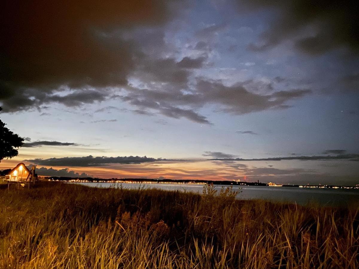 Baltic Nr. 21 Lägenhet Scharbeutz Exteriör bild