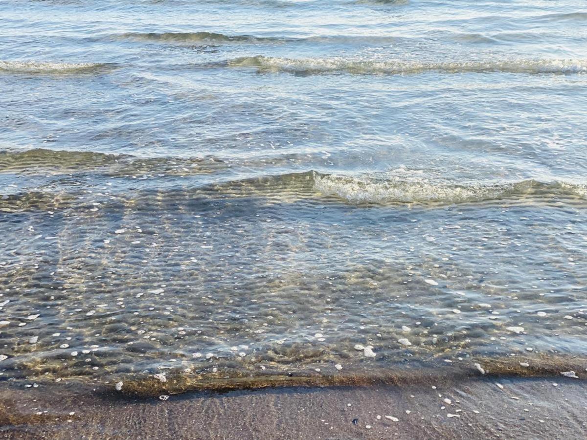 Baltic Nr. 21 Lägenhet Scharbeutz Exteriör bild