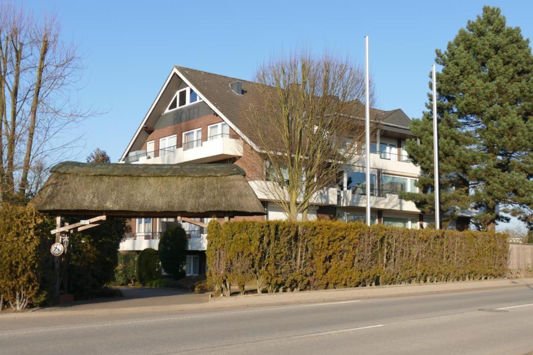 Baltic Nr. 21 Lägenhet Scharbeutz Exteriör bild